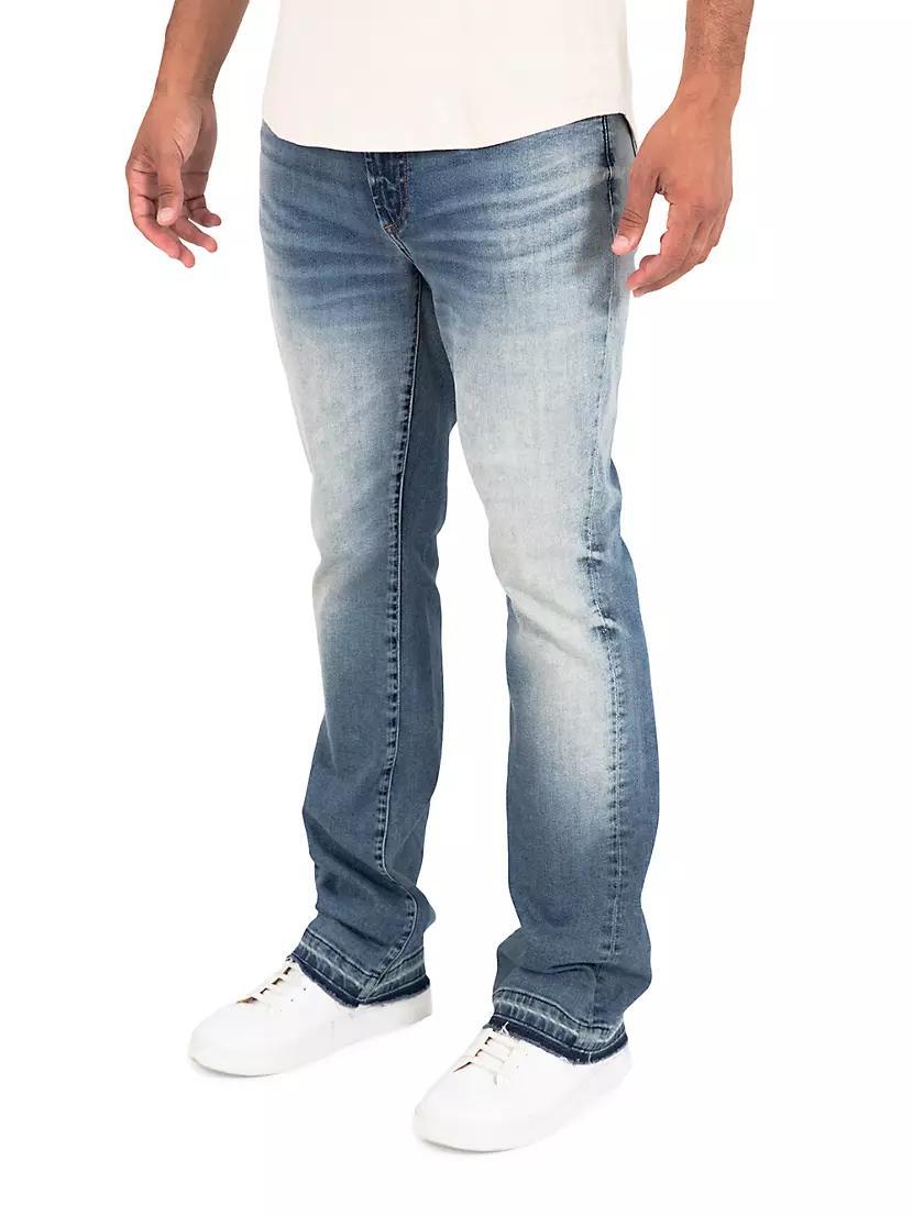 Clint Bootcut Jeans Product Image