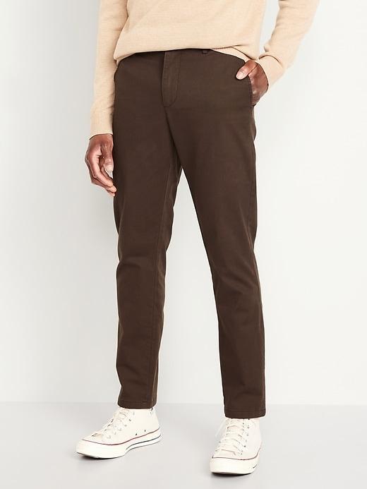 Slim Rotation Chino Pants Product Image