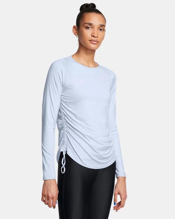 Women's UA Motion Longline Long Sleeve Product Image