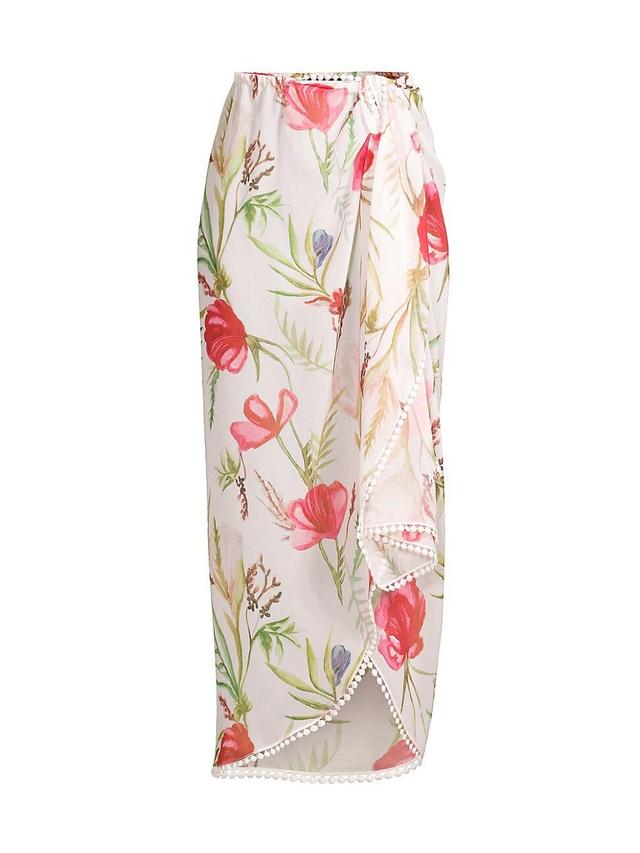 Womens Viera Wrap Sarong Product Image