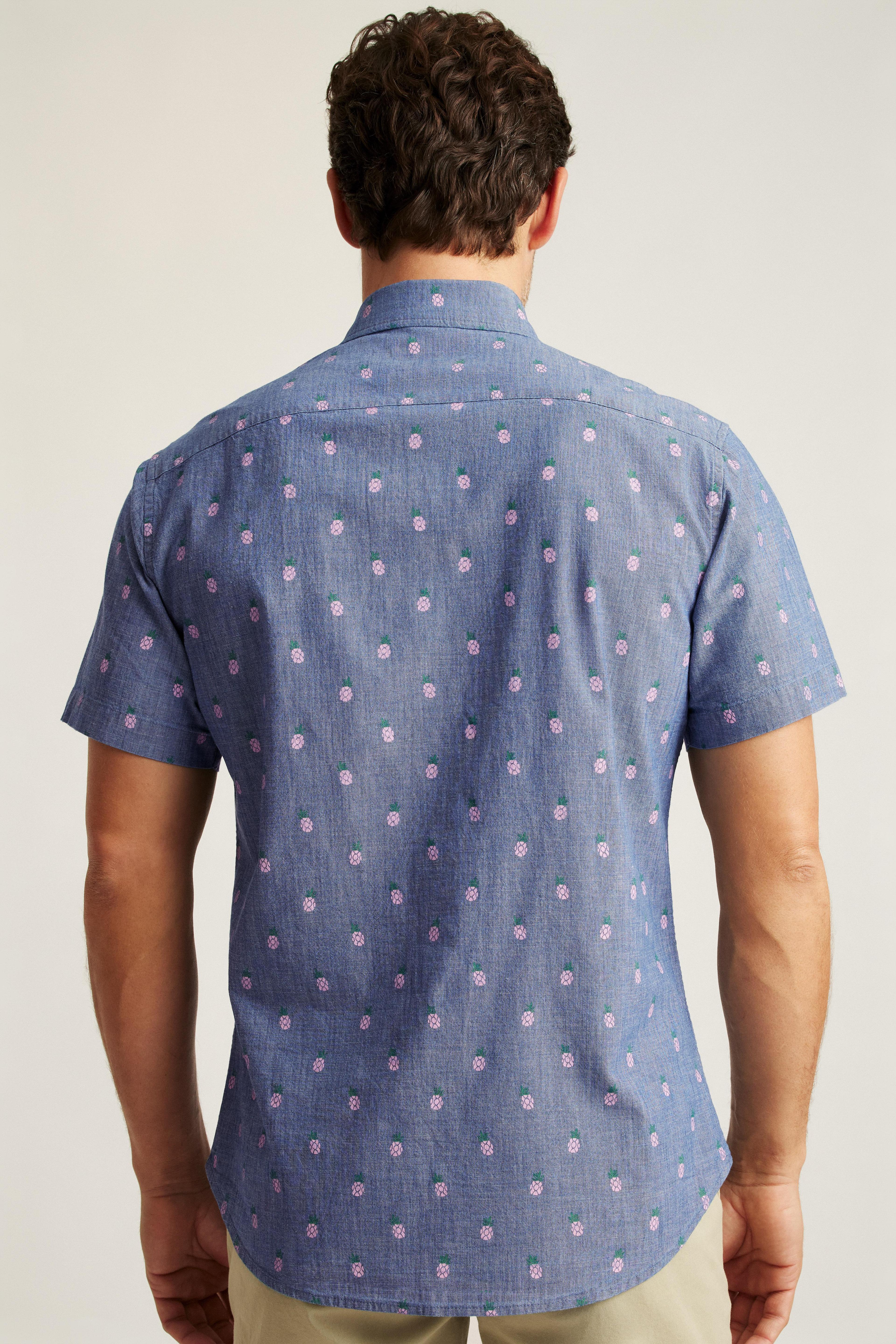 Riviera Short Sleeve Shirt Product Image