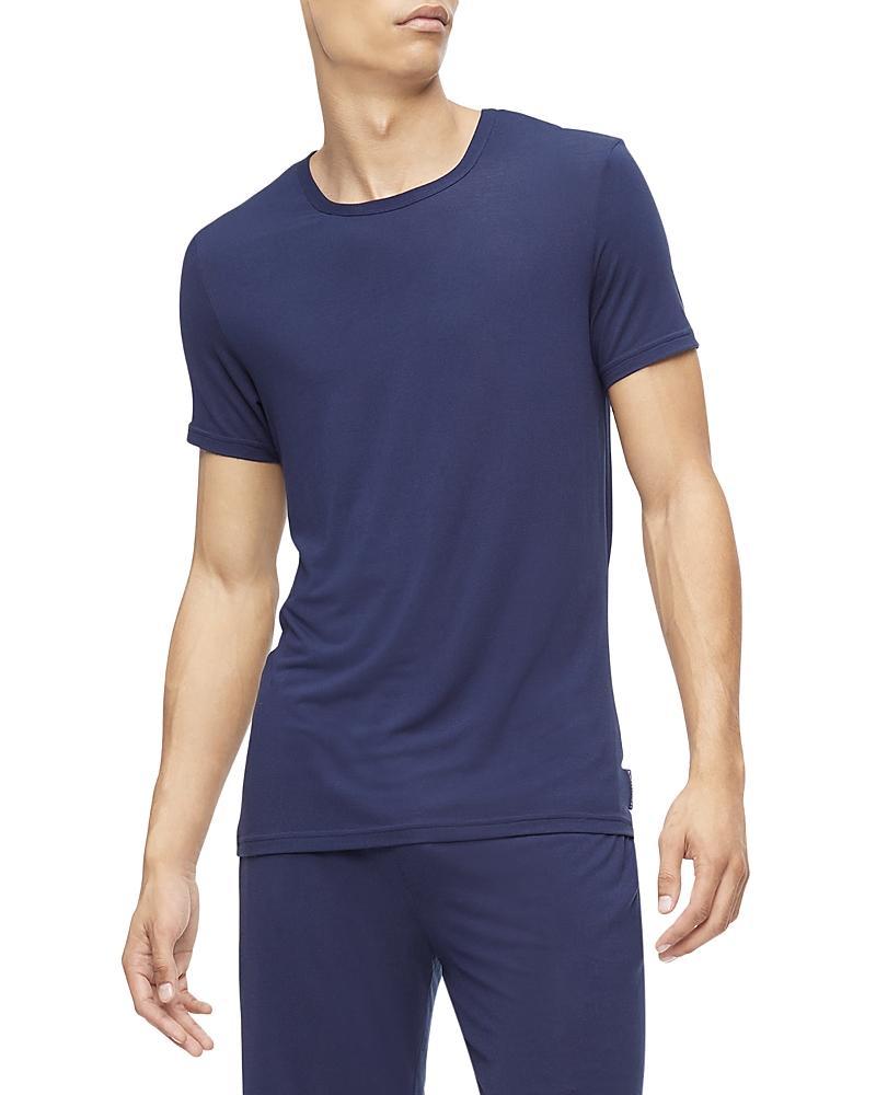 Calvin Klein Eco-Conscious Short-Sleeve Lounge T Product Image