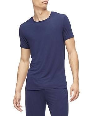 Calvin Klein Eco-Conscious Short-Sleeve Lounge T Product Image