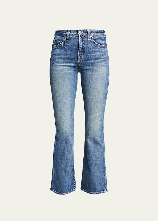 BOOT CUT JEAN Product Image