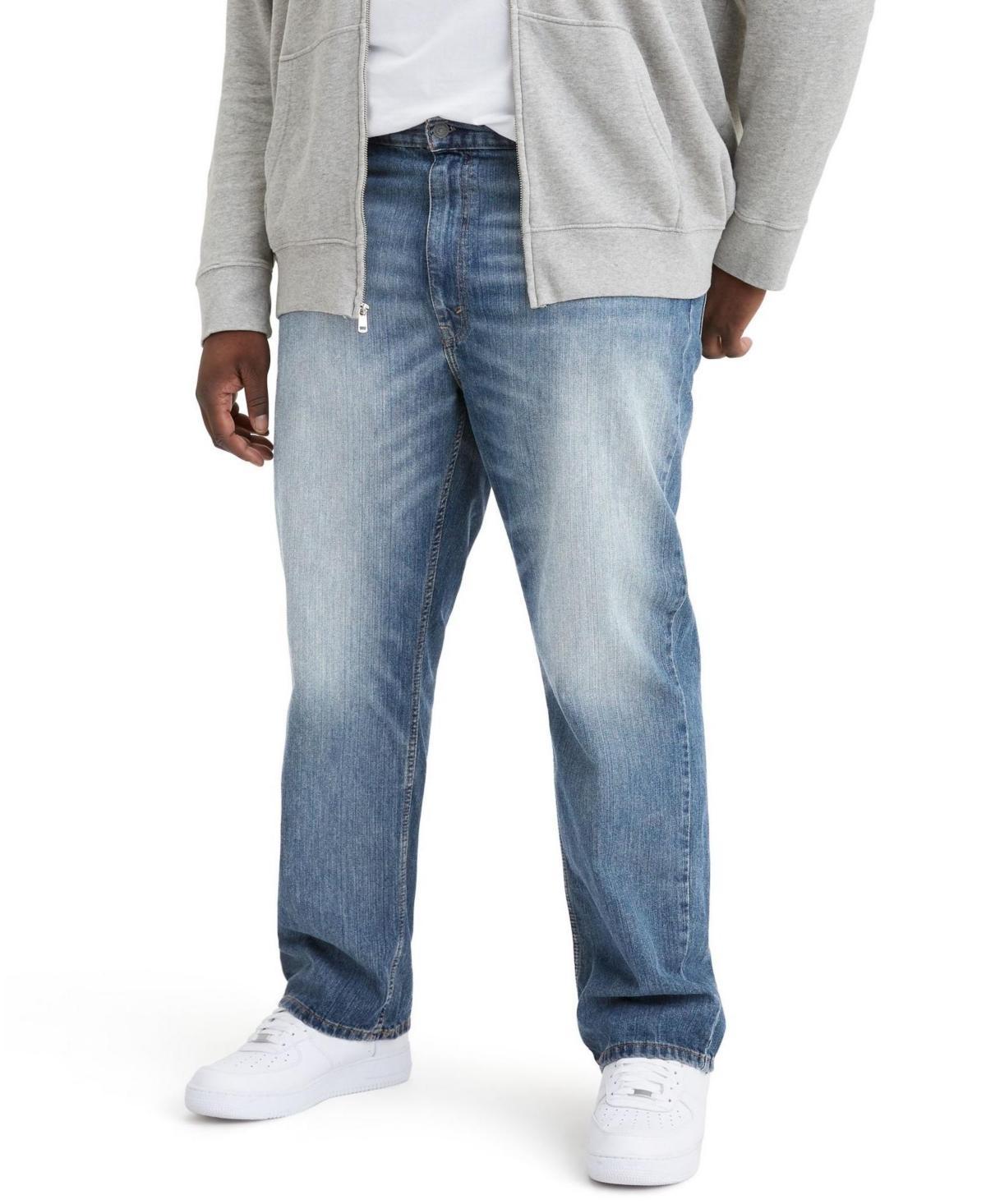 Levis Big  Tall 559 Relaxed Clean Straight Jeans Product Image