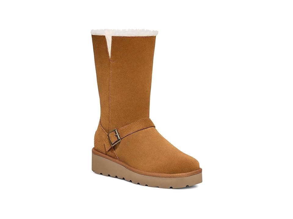 Koolaburra by UGG Kelissa Tall (Chestnut) Women's Boots Product Image