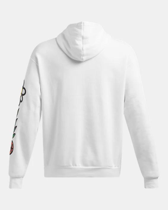 Men's UA Icon Fleece Nurture Your Game Hoodie Product Image