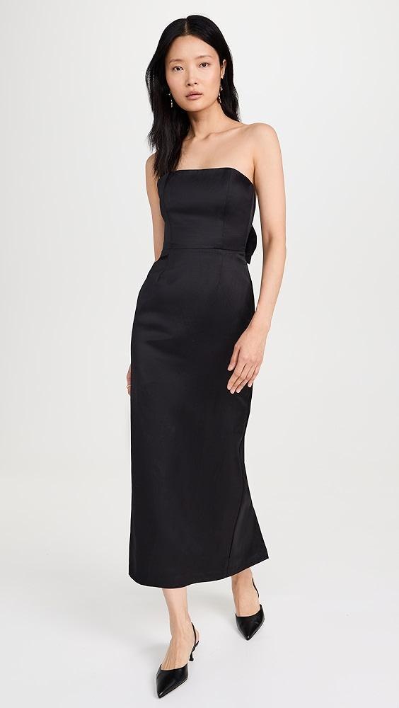 POSSE Romeo Strapless Dress | Shopbop Product Image