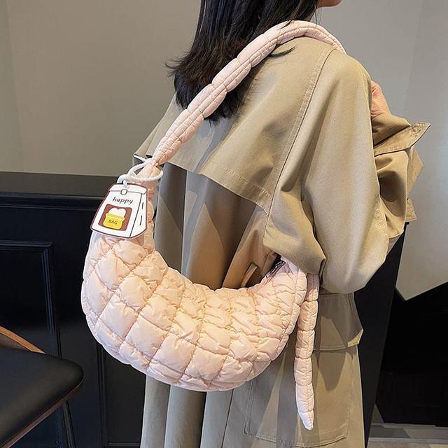 Quilted Shoulder Bag Product Image