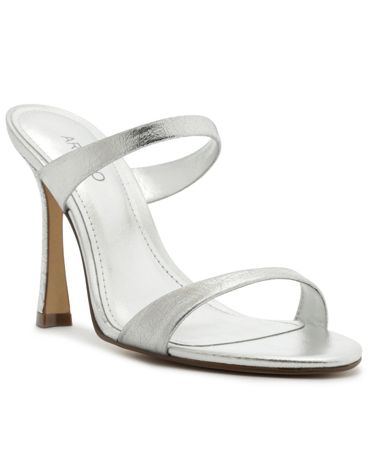 Arezzo Womens Kimberley High Stiletto Sandals Product Image