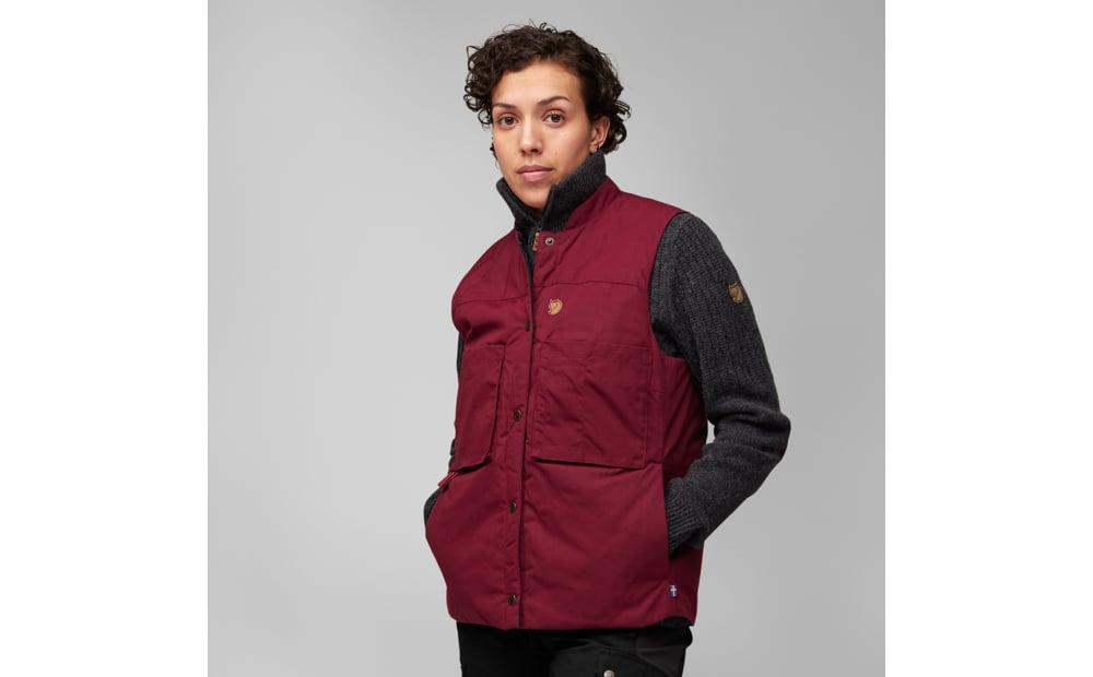 Singi Padded Vest W Product Image