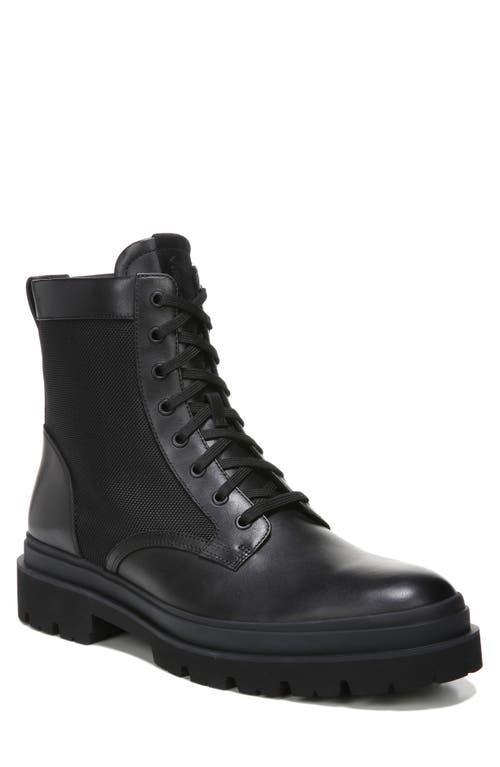 Vince Raider Water Repellent Combat Boot Product Image