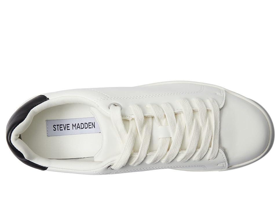 Steve Madden Rockaway Platform Sneaker Product Image