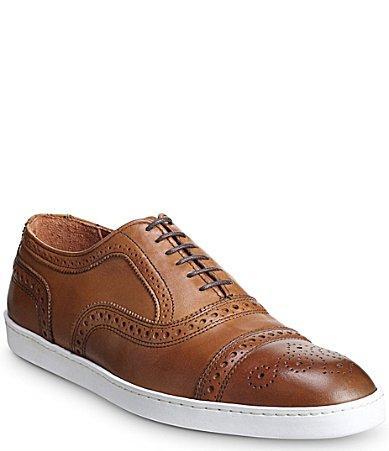 Allen Edmonds Strand Cap Toe Oxford Sneaker Product Image