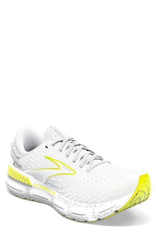 Brooks Glycerin GTS 20 - Mens Nightlife/White Product Image