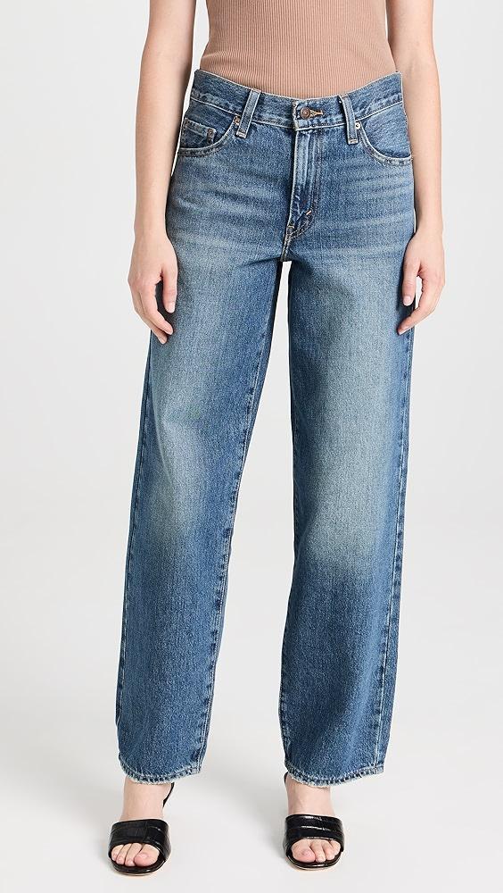 Levi's Baggy Dad Jeans | Shopbop Product Image