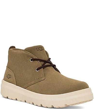 UGG Mens Burleigh Waterproof Cold Weather Chukka Boots Product Image