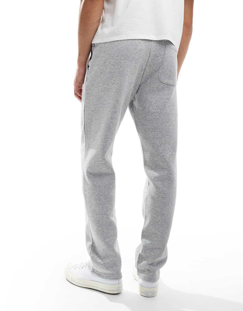 Jack & Jones wide leg sweat pants Product Image