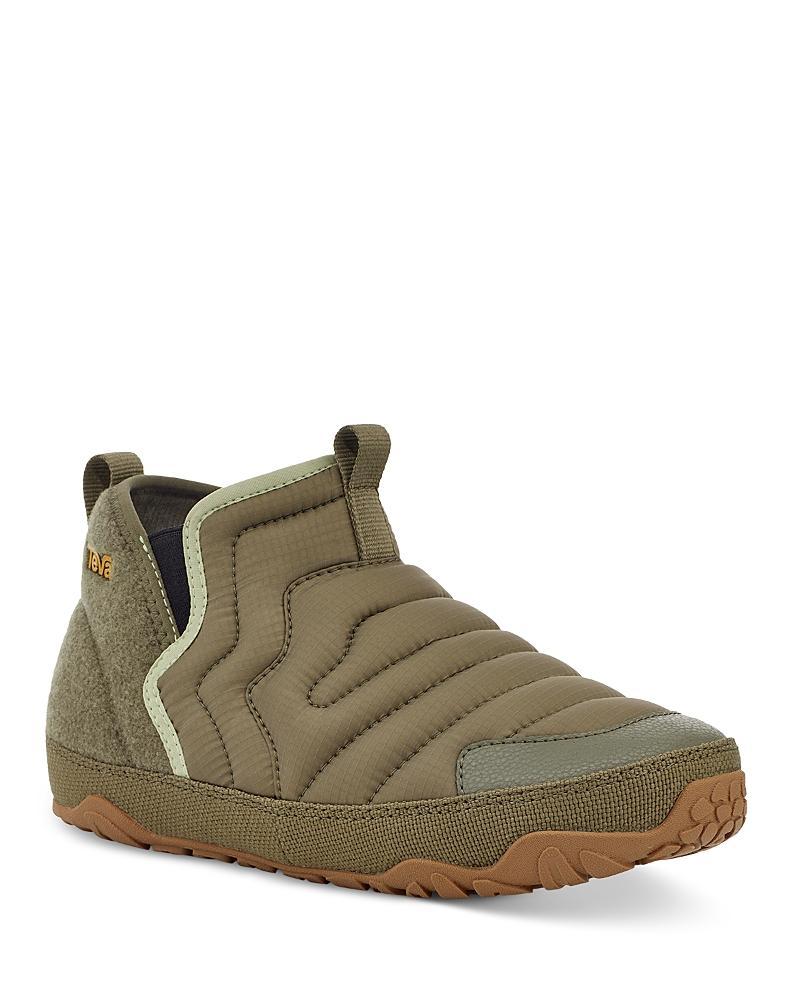 Teva ReEmber Terrain Quilted Mid Slipper Product Image