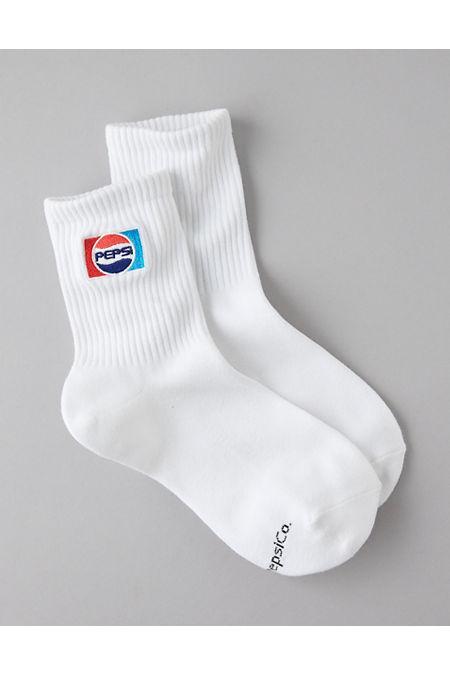 AE Pepsi 90s Crew Sock Womens Product Image