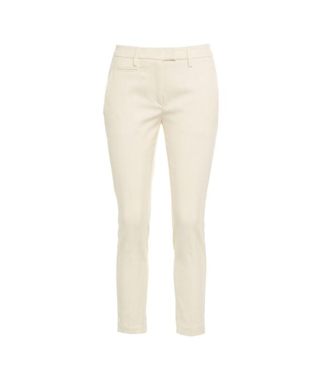 Cropped slim fit chino pants 'Perfect' Product Image