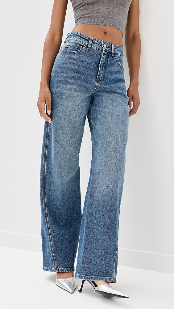 A.L.C. Abbott II Jeans | Shopbop product image