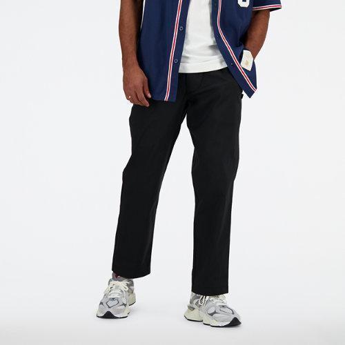 New Balance Men's Twill Straight Pant 28" Product Image