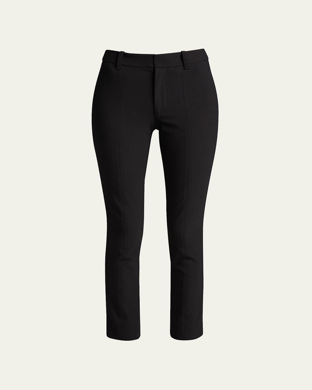 Vince High Waist Cigarette Pants Product Image