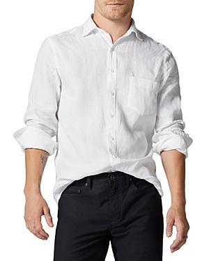 Rodd & Gunn Coromandel Linen Shirt Product Image