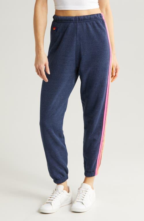 Aviator Nation Stripe Sweatpants Product Image