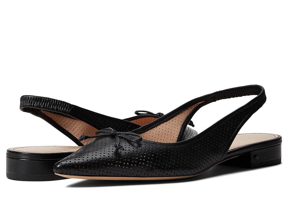 kate spade new york veronica slingback flat Product Image