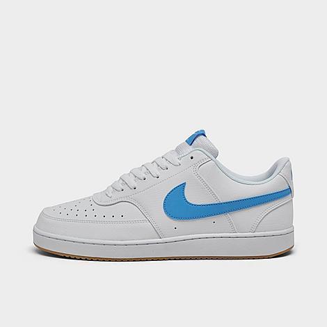 Nike Mens Court Vision Low Casual Shoes Product Image