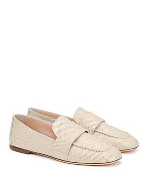 Agl Womens Mara Spring Perforated Loafers Product Image