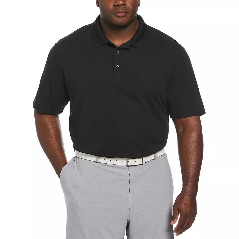 Big & Tall Grand Slam Off Course Classic-Fit Solid Golf Polo, Mens Product Image