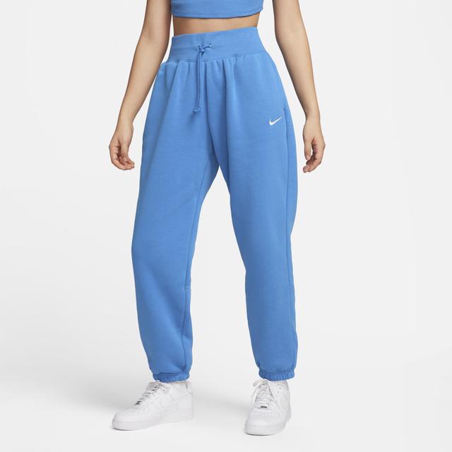 Women's Nike Sportswear Phoenix Fleece High-Waisted Oversized Sweatpants Product Image