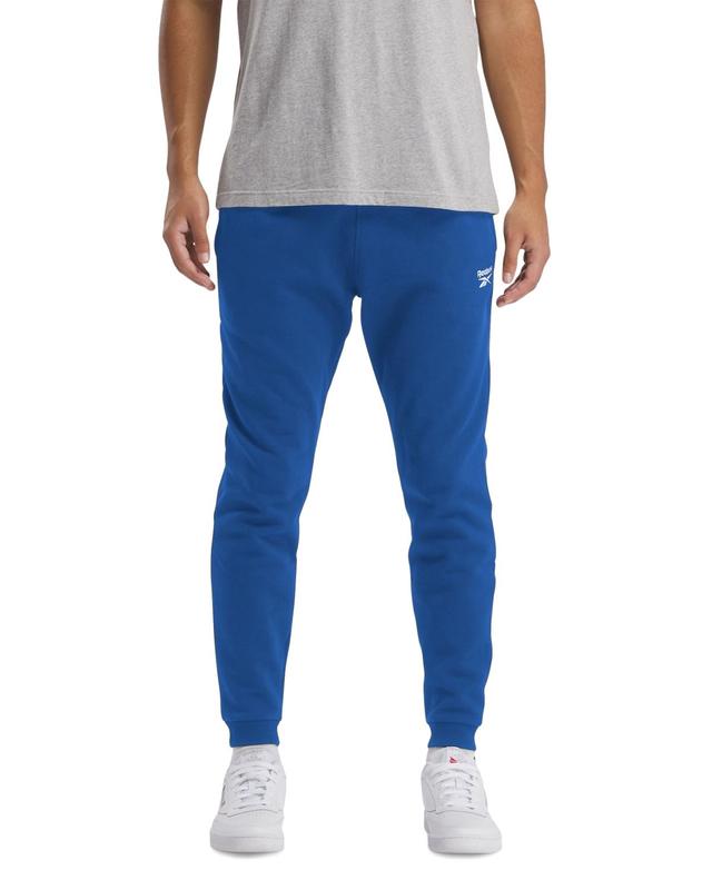 Reebok Mens Soft Fleece Drawstring Joggers Product Image