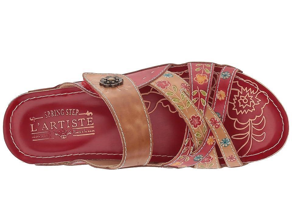 L'Artiste by Spring Step Leigh Multi) Women's Shoes Product Image