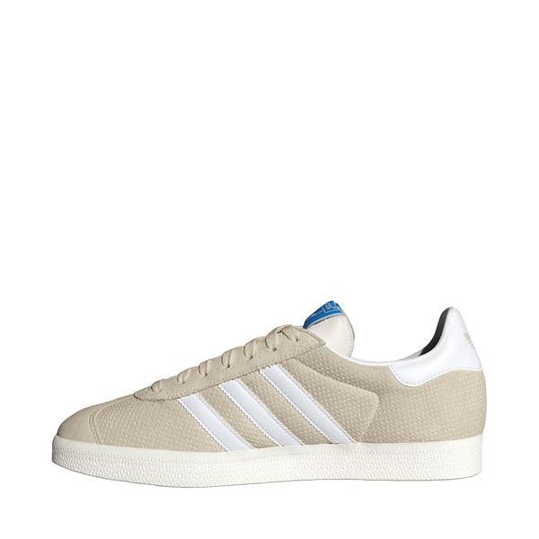 Mens  Gazelle In Solid Grey/white/gold Metallic Product Image