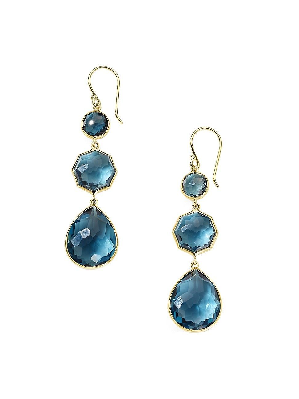 Ippolita Rock Candy Crazy 8s Drop Earrings Product Image