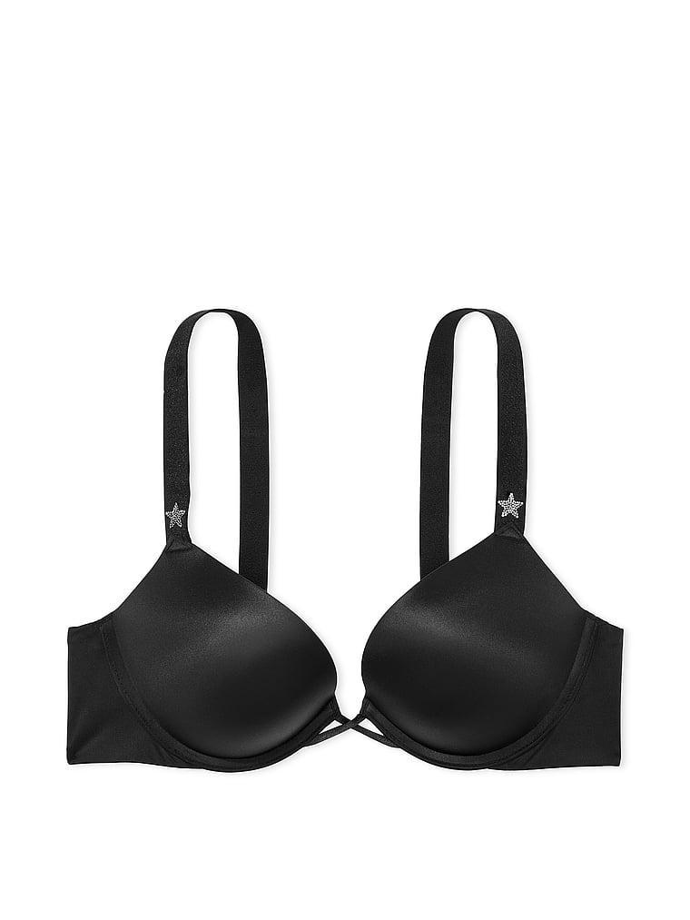 Bombshell Add-2-Cups Starstruck Shine Push-Up Bra Product Image