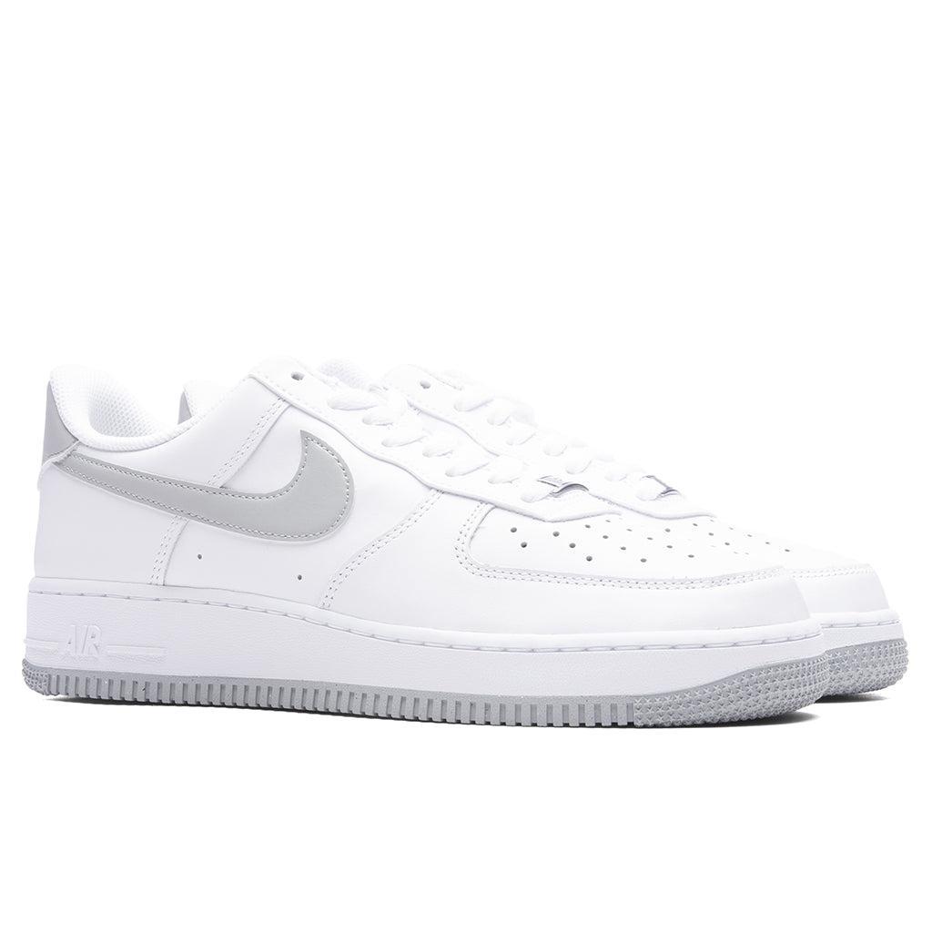 Air Force 1 '07 - White/Light Smoke Grey Male Product Image