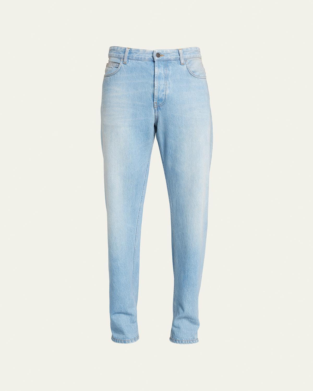 Mens Carlisle Straight-Leg Jeans product image