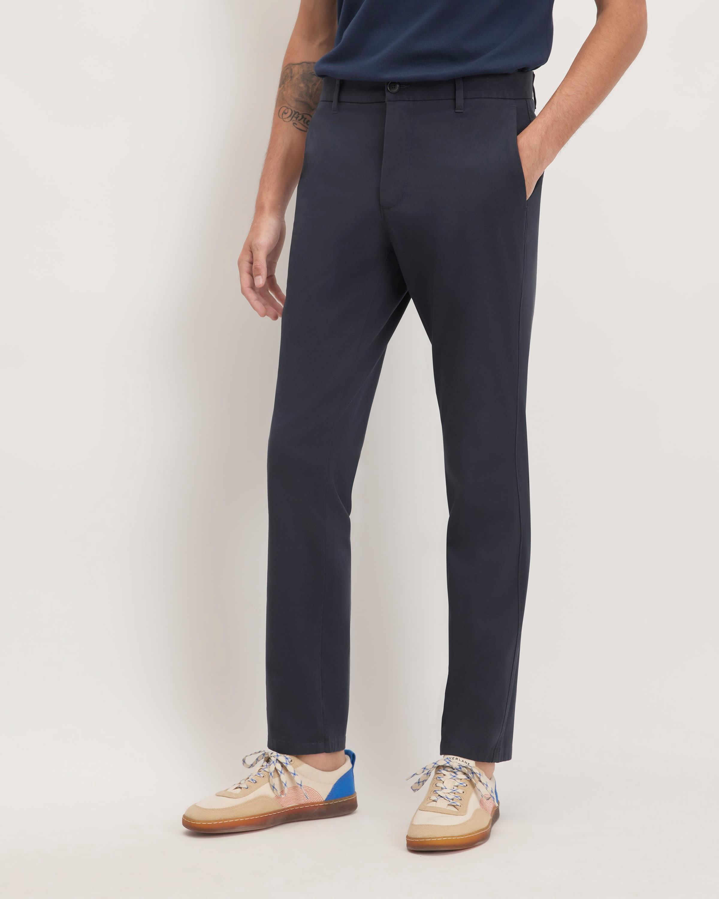 Mens Performance Chino | Uniform by Everlane Product Image