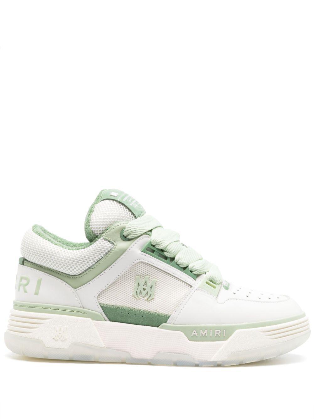 AMIRI Ma-1 Sneakers In White Product Image