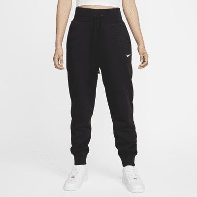 Nike Womens Nike NSW Style Fleece High Rise Pants STD - Womens Product Image