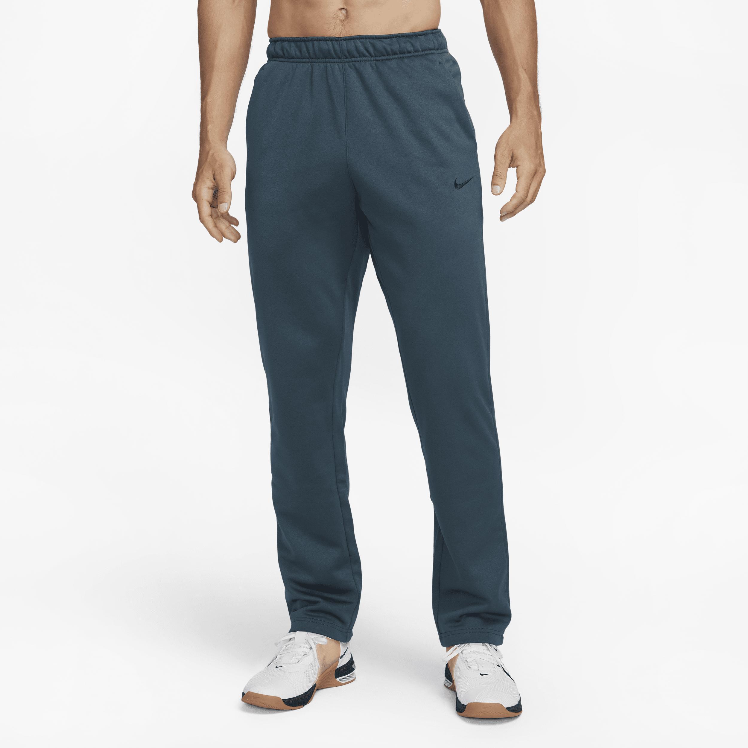 Men's Nike Therma Therma-FIT Open Hem Fitness Pants Product Image