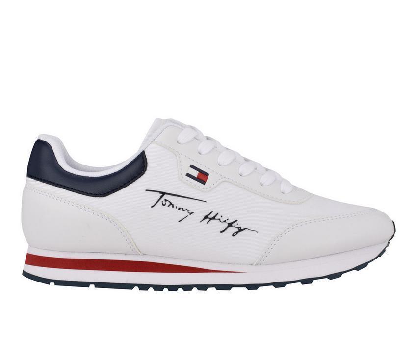 Women's Tommy Hilfiger Laces Fashion Sneakers Product Image