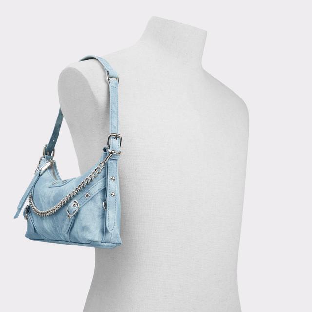 Faralaeliax Blue Women's Shoulder Bags | ALDO US Product Image