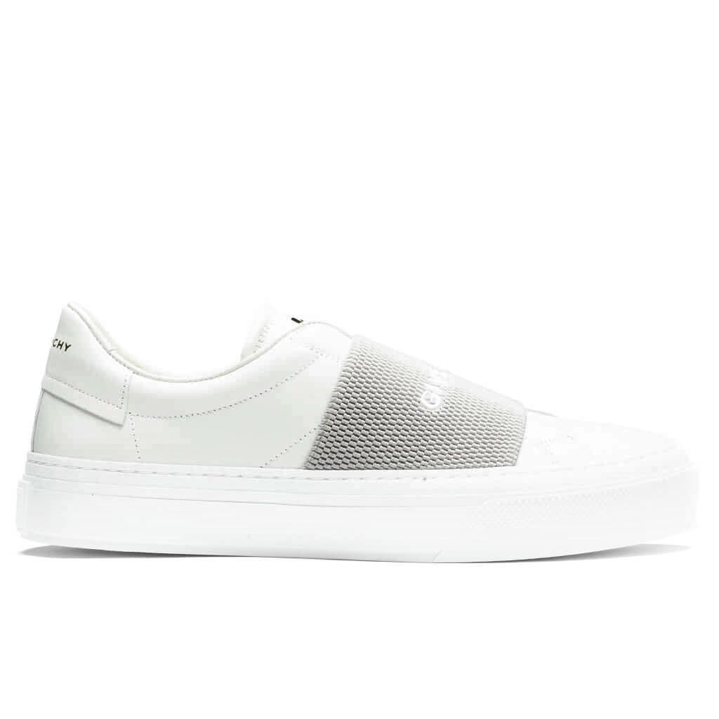 City Sport Sneakers - White/Grey Male Product Image