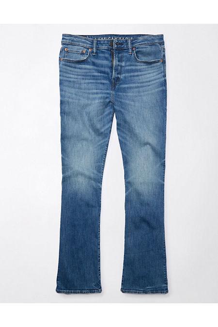 AE AirFlex Slim Bootcut Jean Mens Product Image